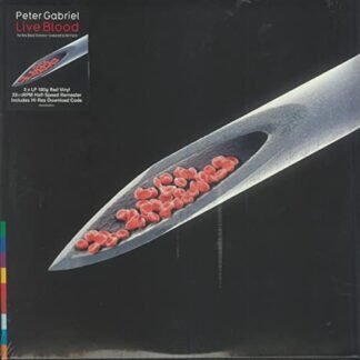 Peter Gabriel - Live Blood [VINYL]
