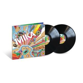 Mika - Life In Cartoon Motion [2 LP]