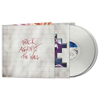 Adrian Belew - Back Against The Wall (Clear) [Import]