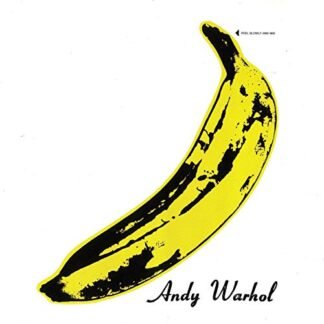 Velvet Underground - The Velvet Underground & Nico [LP]