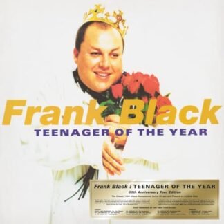 Frank Black - Teenager of the Year (GOLD VINYL)