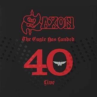 Saxon - Eagle Has Landed 40 (live) [Disco de Vinil]