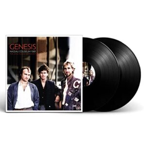 Genesis - Nassau Coliseum 1981 (2LP) [VINYL]