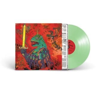 King Gizzard & The Lizard Wizard - 12 Bar Bruise [Disco de Vinil]