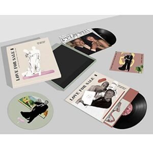 Tony / Lady Gaga Bennett - Love For Sale [Deluxe Boxset] [Disco de Vinil]