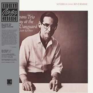 Bill Evans Trio - Sunday At The Village Vanguard (Original Jazz Classics Series) [LP]