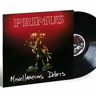 Primus - Miscellaneous Debris [Disco de Vinil]