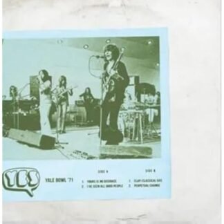 Yes - Yale Bowl '71 (RSD 2024) [VINYL]