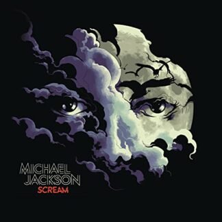 Michael Jackson - Scream [Disco de Vinil]