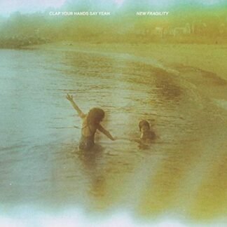 Clap Your Hands Say Yeah - New Fragility [Disco de Vinil]