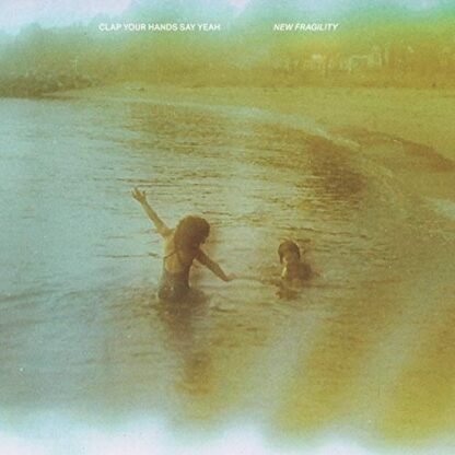 Clap Your Hands Say Yeah - New Fragility [Disco de Vinil]
