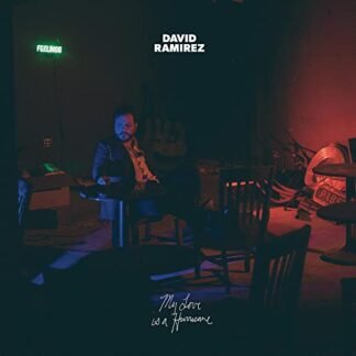 David Ramirez - My Love Is A Hurricane [Disco de Vinil]