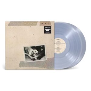 Fleetwood Mac - Tusk (Amazon Exclusive Clear Vinyl)