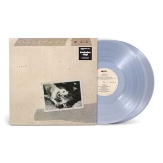 Fleetwood Mac - Tusk (Amazon Exclusive Clear Vinyl)