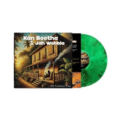 Ken Boothe & Jah Wobble - Old Fashioned Ways