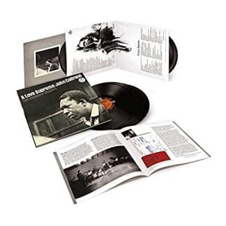 John Coltrane - A Love Supreme: The Complete Masters [Disco de Vinil]