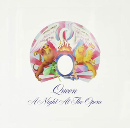 Queen - A Night At The Opera [Remastered]