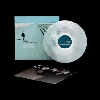 Echo & The Bunnymen - What Are You Going To Do With Your Life? (Transparent Vinyl) [VINYL]
