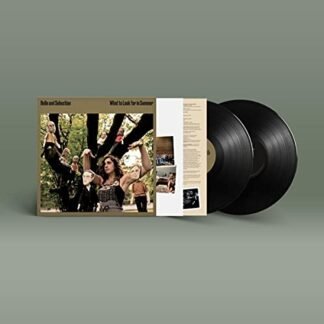 Belle & Sebastian - What To Look For In Summer [Disco de Vinil]