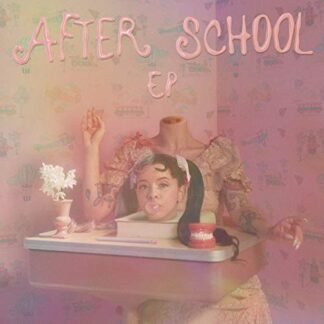 Melanie Martinez - After School EP (Baby Blue Vinyl) [Disco de Vinil]