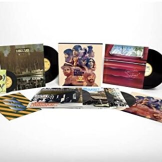 The Beach Boys - Sail On Sailor - 1972 [Super Deluxe 5 LP/7" EP]