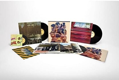 The Beach Boys - Sail On Sailor - 1972 [Super Deluxe 5 LP/7" EP]