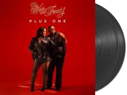 The War And Treaty - Plus One [VINYL]