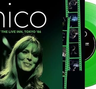 Nico - At The Live Inn Tokyo '86