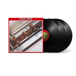 The Beatles - The Beatles 1962-1966 (2023 Edition)[3 LP] [Half-Speed]