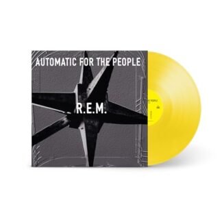 R.E.M. - AUTOMATIC FOR THE PEOPLE JB EXCLUSIVE LTD VINYL