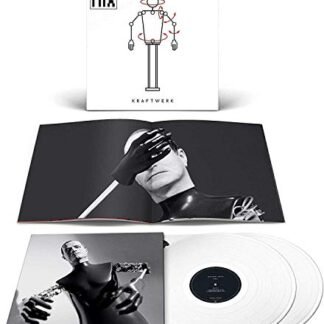 Kraftwerk - Mix (German Version) [White Colored Vinyl] [Disco de Vinil]