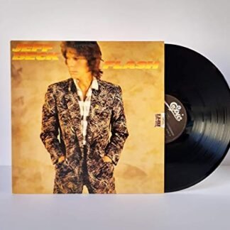 Jeff Beck - LP Jeff Beck - Flash