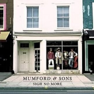 Mumford & Sons - Sigh No More [Disco de Vinil]