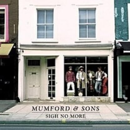 Mumford & Sons - Sigh No More [Disco de Vinil]