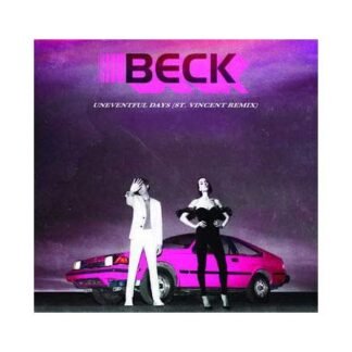 Beck - No Distraction / Uneventful Days (Remixes) (Rsd) [Disco de Vinil]