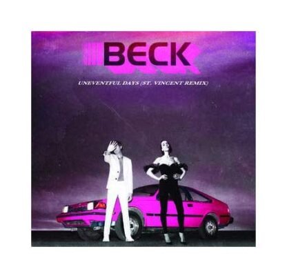 Beck - No Distraction / Uneventful Days (Remixes) (Rsd) [Disco de Vinil]