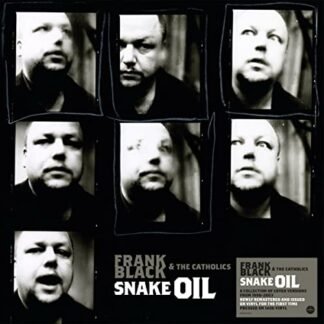 Frank Black & The Catholics - SNAKE OIL (140G)