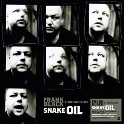 Frank Black & The Catholics - SNAKE OIL (140G)