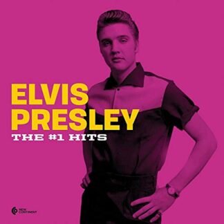 Elvis Presley - The #1 Hits [Disco de Vinil]