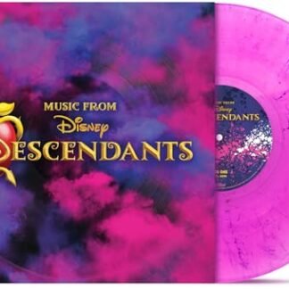 Various Artists - MUSIC FROM DESCENDANTS (PINK VINYL)