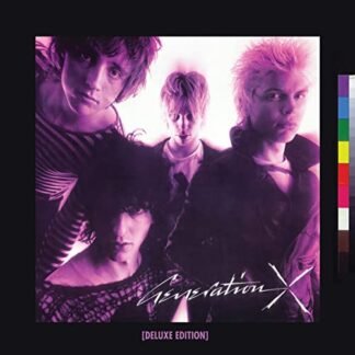 Generation X - Generation X [Disco de Vinil]