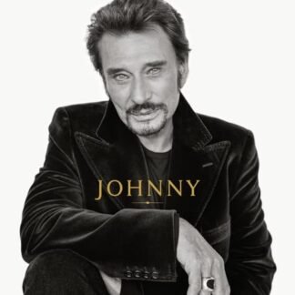 Johnny Hallyday - Johnny (Black Vinyl) [Disco de Vinil]