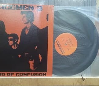 Spacemen 3 - LP SOUND OF CONFUSION (IMPORTADO)