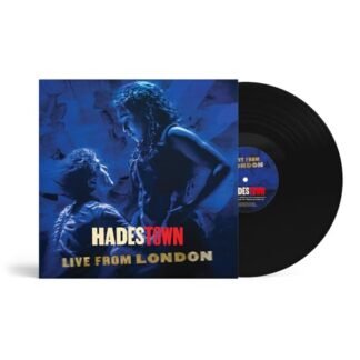 Hadestown: Live From London - O.C.R. - Hadestown: Live From London (Original Cast Recording) - Black Vinyl