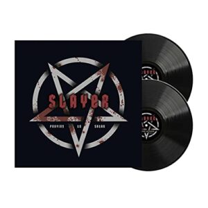 Slayer - Praying To Satan (2Lp) [Disco de Vinil]