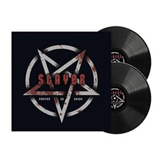 Slayer - Praying To Satan (2Lp) [Disco de Vinil]