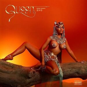 Nicki Minaj - Queen [Orange 2 LP]