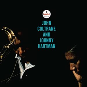 John Coltrane/Johnny Hartman - John Coltrane & Johnny Hartman (Verve Acoustic Sounds Series) [LP]