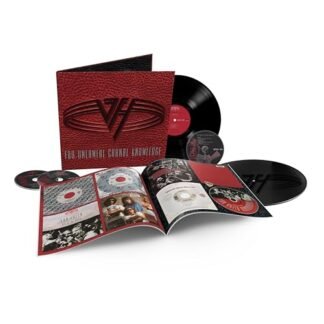 Van Halen - For Unlawful Carnal Knowledge (2CD/2LP/1BD)
