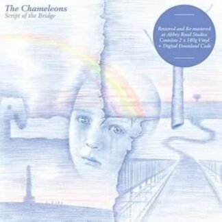Chameleons - Script of the Bridge [Disco de Vinil]